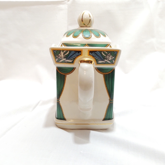 Sadler Vintage "Hamlet by Shakespeare" Ceramic Teapot - Picture 4 of 9